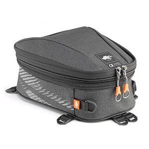 תיק מיכל 5 ליטר מגנטי מתרחב קאפה אפור – KAPPA AH203 5-7L EXPANDABLE TAIL BAG