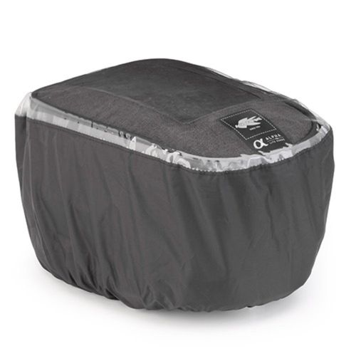 תיק מיכל 5 ליטר מגנטי מתרחב קאפה אפור – KAPPA AH203 5-7L EXPANDABLE TAIL BAG