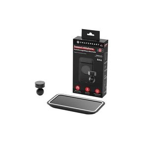 תושבת טלפון לקטנוע/ אופנוע – SHAPEHEARE MIRROR PRO
