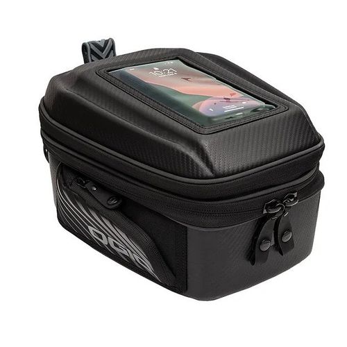 תיק מיכל מתרחב 8 ליטר לאופנוע אוג'יו שחור – OGIO M2 TANK BAG 8-15L