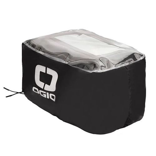 תיק מיכל מתרחב 8 ליטר לאופנוע אוג'יו שחור – OGIO M2 TANK BAG 8-15L