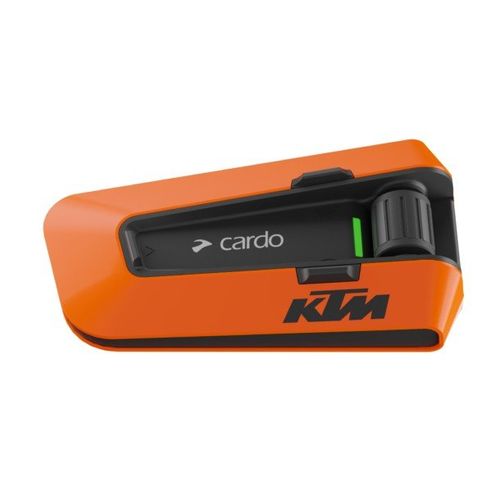 דיבורית בלוטוס לקסדה קארדו קטמ – CARDO PACKTALK EDGE KTM