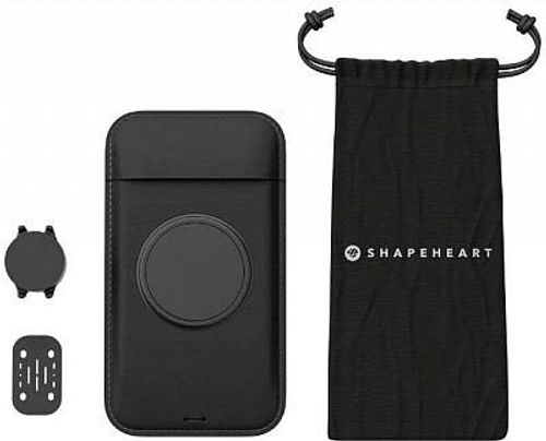 תושבת טלפון לקטנוע/ אופנוע – SHAPEHEARE MIRROR PRO