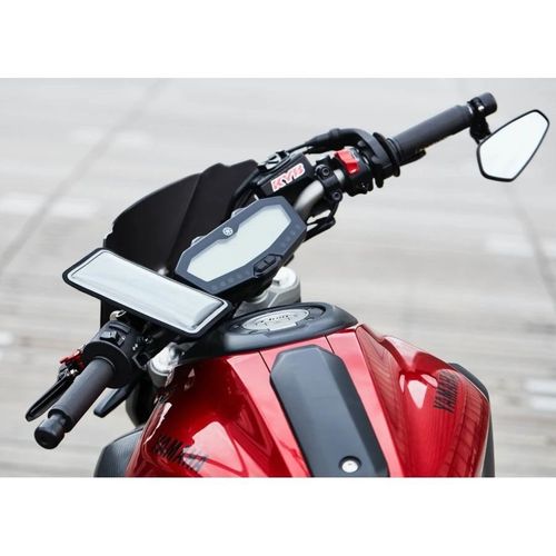 תושבת טלפון לקטנוע/ אופנוע – SHAPEHEARE HANDLEBAR