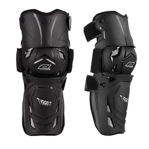 מגני ברכיים אוניל שחור – ONEAL TYRANT MX KNEE GUARD