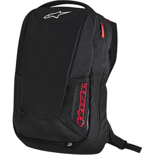 תיק רכיבה אלפינסטארס שחור – ALPINESTARS CITY HUNTER BACKPACK