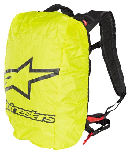 תיק רכיבה אלפינסטארס שחור – ALPINESTARS CITY HUNTER BACKPACK