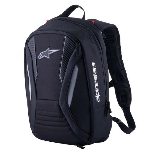 תיק רכיבה אלפינסטארס שחור – ALPINESTARS CHARGER BOOST BACKPACK