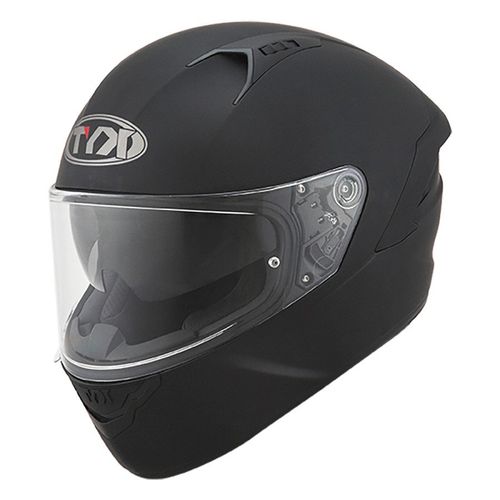 קסדה מלאה קיי ווי טי שחור מט – KYT NF-R PLAIN MATT BLACK