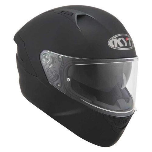 קסדה מלאה קיי ווי טי שחור מט – KYT NF-R PLAIN MATT BLACK