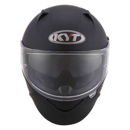 קסדה מלאה קיי ווי טי שחור מט – KYT NF-R PLAIN MATT BLACK
