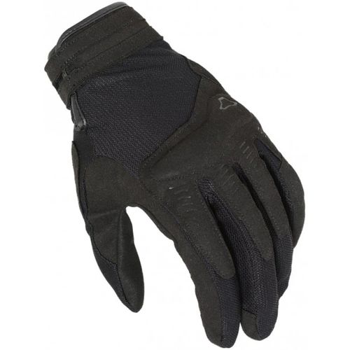כפפות רכיבה קיץ מקנה שחור – MACNA GLOVE DARKO RTX