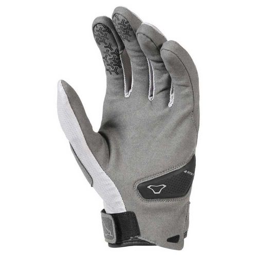 כפפות רכיבה קיץ מקנה אפור – MACNA GLOVE DARKO RTX