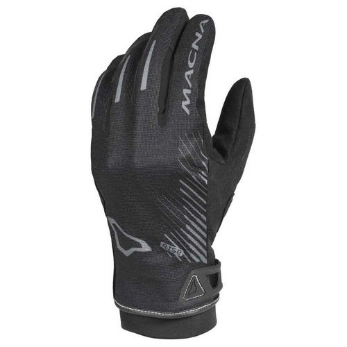כפפות רכיבה קיץ מקנה שחור – MACNA GLOVE CREW RTX