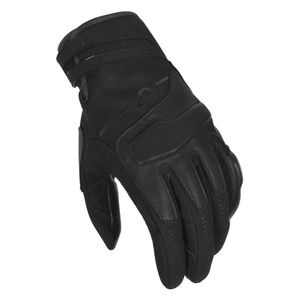 כפפות רכיבה קיץ מקנה שחור – MACNA GLOVE DUSK BLACK