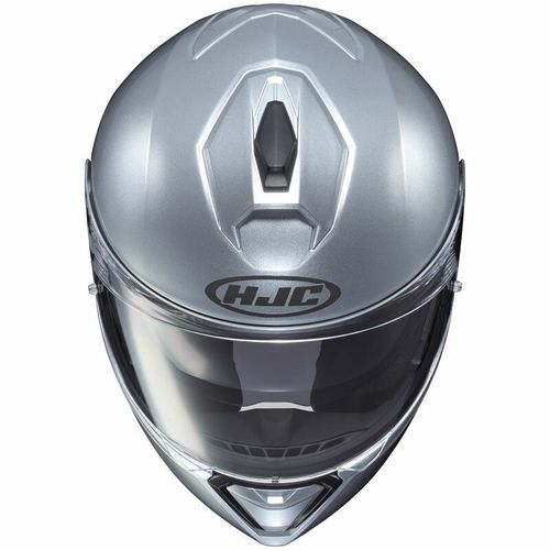 קסדה נפתחת אייג' ג'יי סי אפור בטון – HJC I90 NARDO GREY