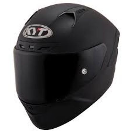 קסדה מלאה קיי ווי טי שחור מט – KYT NX-RACE PLAIN MATT BLACK