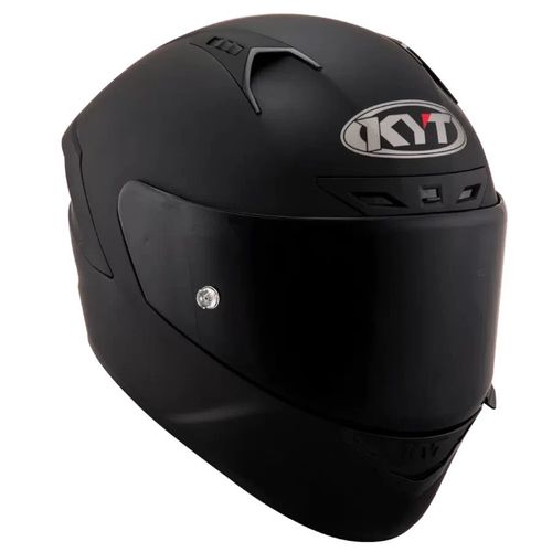 קסדה מלאה קיי ווי טי שחור מט – KYT NX-RACE PLAIN MATT BLACK