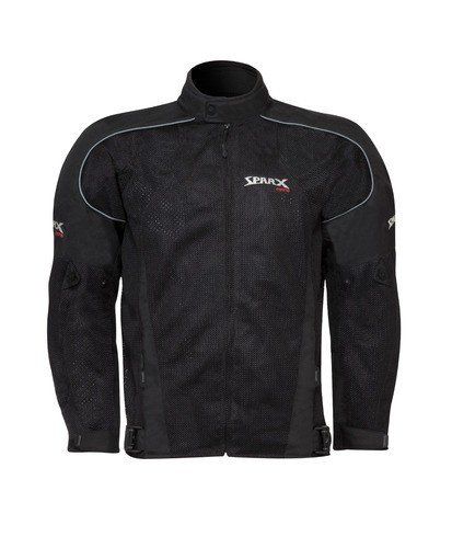 מעיל קיץ גברים ספרקס שחור – SPARX BLADE MESH