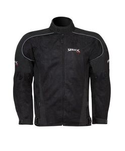 מעיל קיץ גברים ספרקס שחור – SPARX BLADE MESH