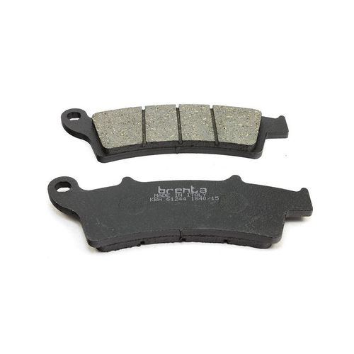רפידות בלם קדמי ברנטה – BRENTA BRAKE PADS 3096 KYMCO DOWN TOWN 250/300/350