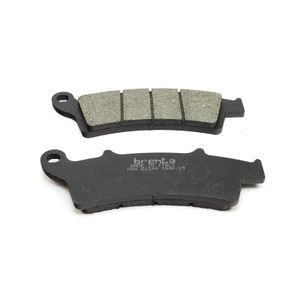 רפידות בלם קדמי ברנטה – BRENTA BRAKE PADS 3096 KYMCO DOWN TOWN 250/300/350