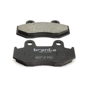 רפידות בלם אחורי ברנטה – BRENTA BRAKE PADS (3034) SUZUKI BURGMAN -2013