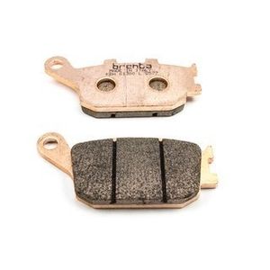 רפידות בלם אחורי ברנטה – BRENTA BRAKE PADS SINTER (4072) YAMAHA MT 07/09