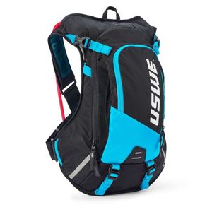 תיק רכיבה שחור/ כחול – USWE MTB HYDRO 12L HYDRATION PACK