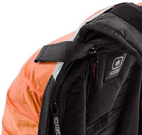 כיסוי נגד גשם לתיקי אוג'יו מאך כתום – OGIO NO DRAG RAIN COVER