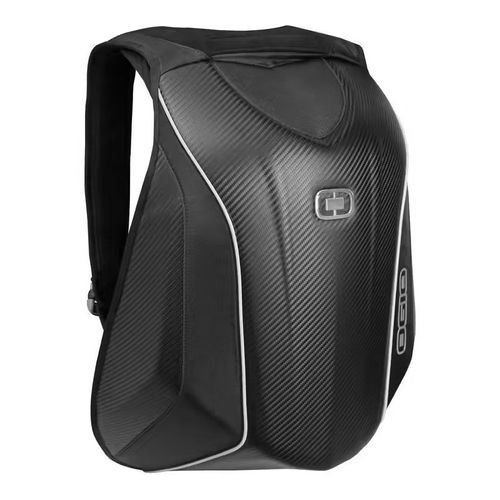 תיק רכיבה קשיח אוג'יו שחור – OGIO NO DRAG MACH 5 STEALTH