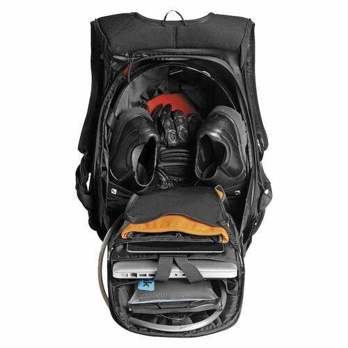 תיק רכיבה קשיח אוג'יו שחור – OGIO NO DRAG MACH 5 STEALTH