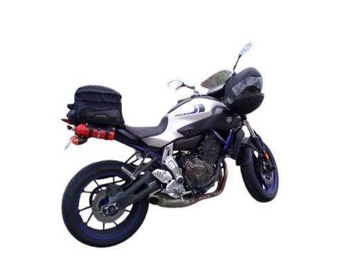 תיק זנב לאופנוע אוג'יו שחור – OGIO TAIL BAG 2.0 STEALTH