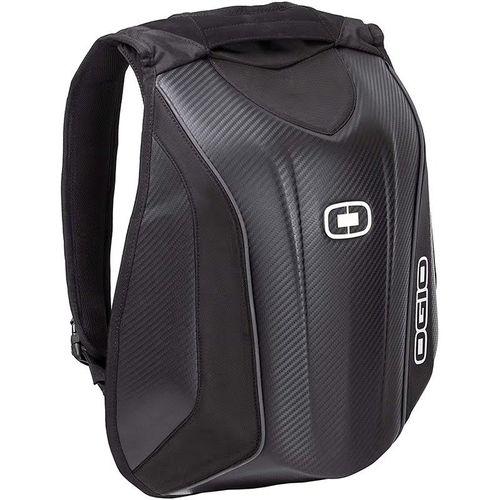 תיק רכיבה קשיח אוג'יו שחור – OGIO NO DRAG MACH S STEALTH