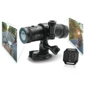 מצלמה קדמית ואחורית לקסדה – LOOKING DB-1 FHD 1080P