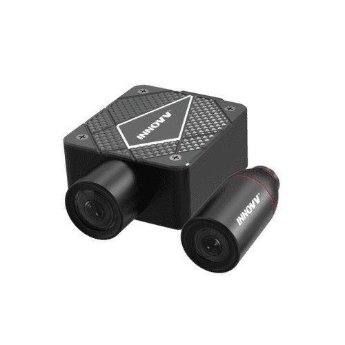 מצלמה קדמית ואחורית לאופנוע ולרכבי שטח – INNOVV K5