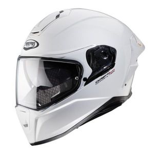 קסדה מלאה קאברג לבן מבריק – CABERG DRIFT EVO GLOSS WHITE