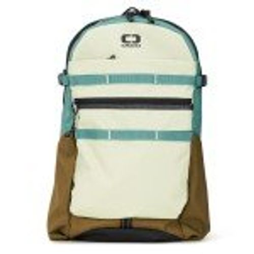 תיק רכיבה אוג'יו חום/ תכלת – OGIO ALPHA CONVOY 20 BACKPACK