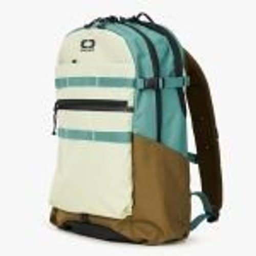 תיק רכיבה אוג'יו חום/ תכלת – OGIO ALPHA CONVOY 20 BACKPACK
