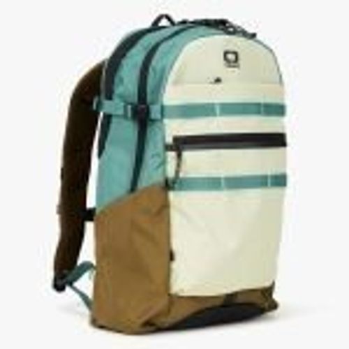 תיק רכיבה אוג'יו חום/ תכלת – OGIO ALPHA CONVOY 20 BACKPACK