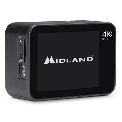 מצלמת אקסטרים מידלנד – MIDLAND H5 PRO