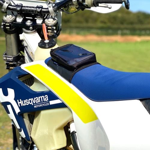 תיק מושב לאופנוע שטח מוטוריקס שחור – SEAT BAG MOTORIX