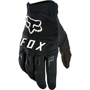 כפפות רכיבה פוקס שחור/ לבן – FOX DIRTPAW GLOVE