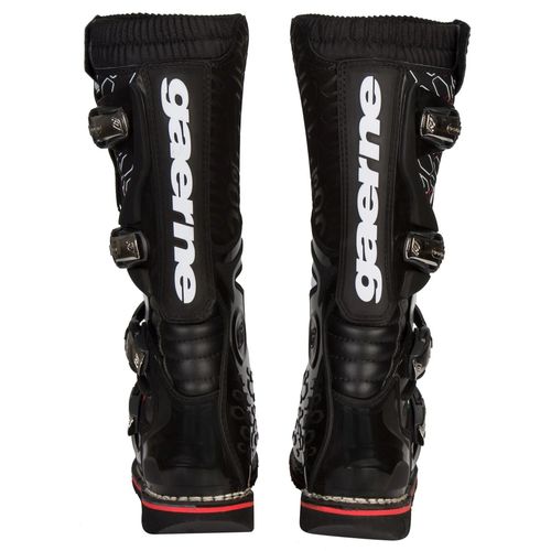 מגפי רכיבה גרנה שחור – GAERNE GX1 GOODYEAR