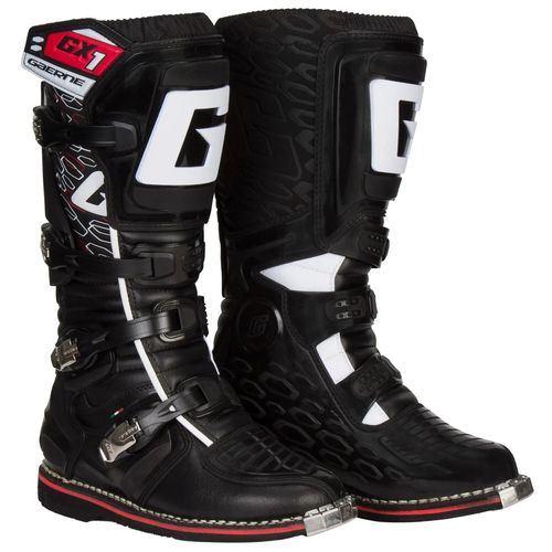 מגפי רכיבה גרנה שחור – GAERNE GX1 GOODYEAR