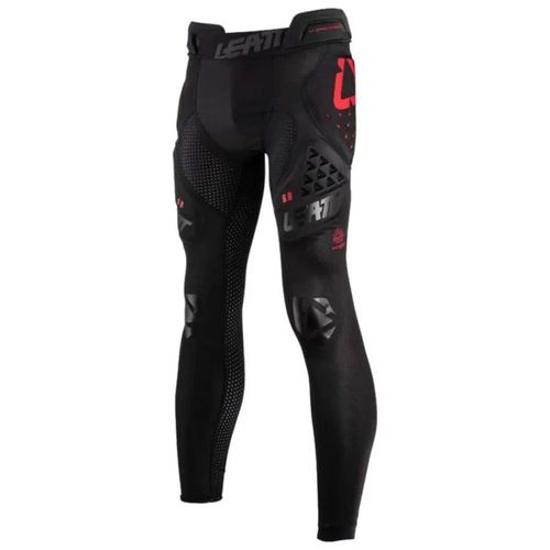 מכנס (טייץ) ארוך ממוגן ליט שחור – LEATT IMPACT PANTS 3DF 6.0