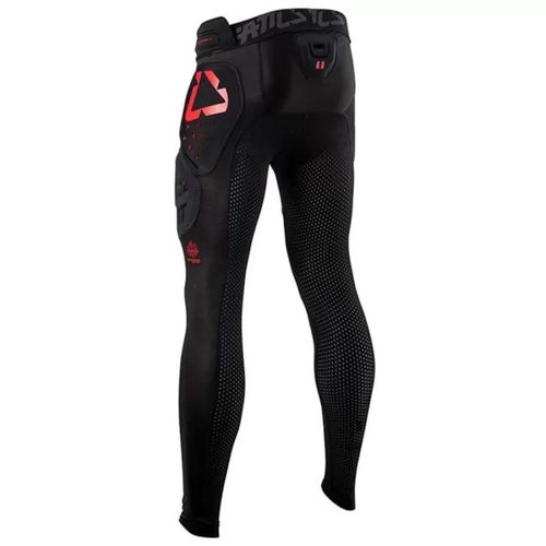 מכנס (טייץ) ארוך ממוגן ליט שחור – LEATT IMPACT PANTS 3DF 6.0