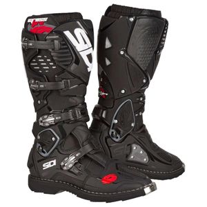 מגפי רכיבה סידי שחור – SIDI CROSSFIRE 3