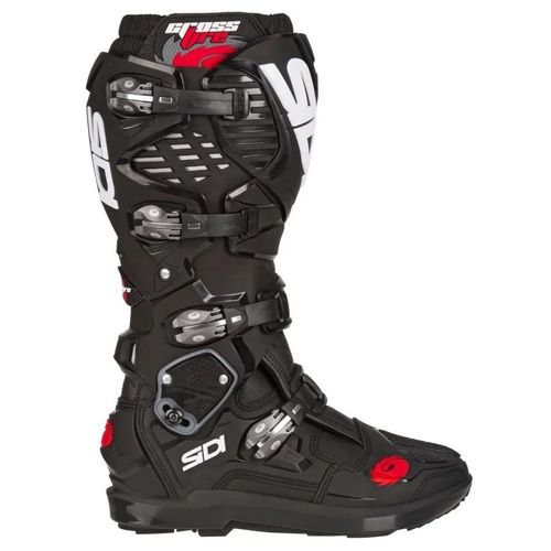 מגפי רכיבה סידי שחור – SIDI CROSSFIRE 3 SRS