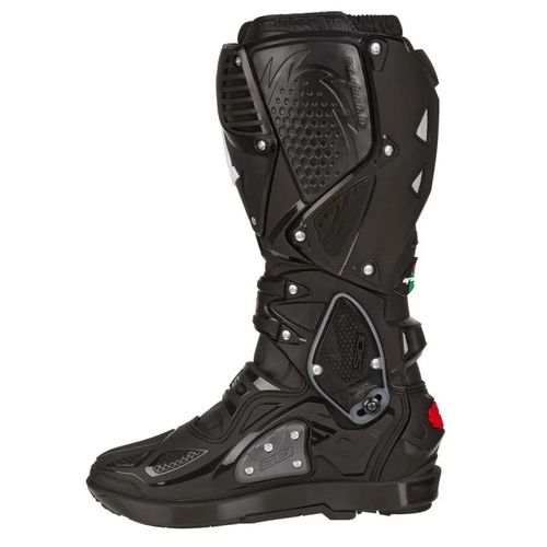 מגפי רכיבה סידי שחור – SIDI CROSSFIRE 3 SRS
